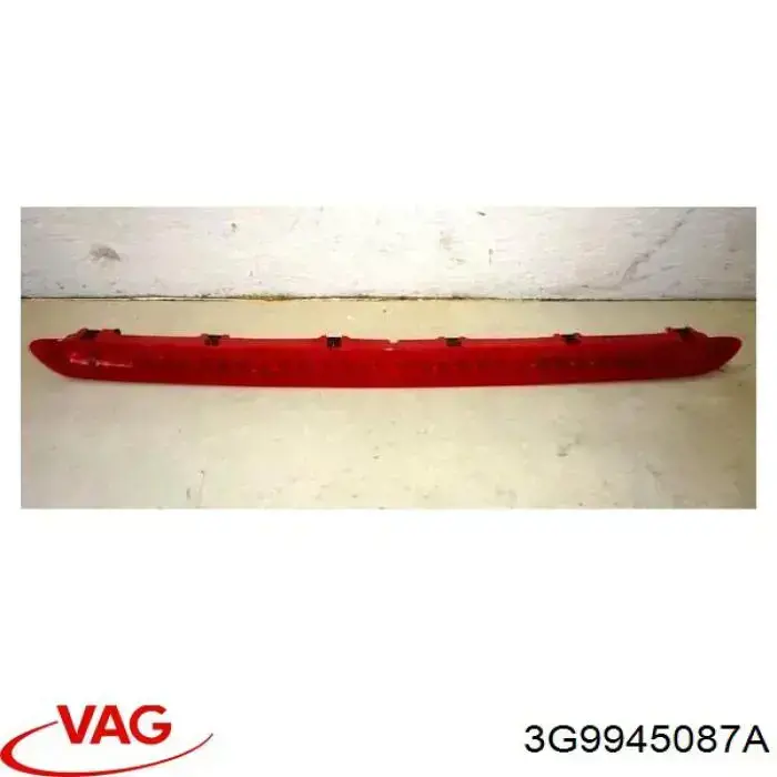 3G9945087A VAG Sinal de parada traseiro adicional