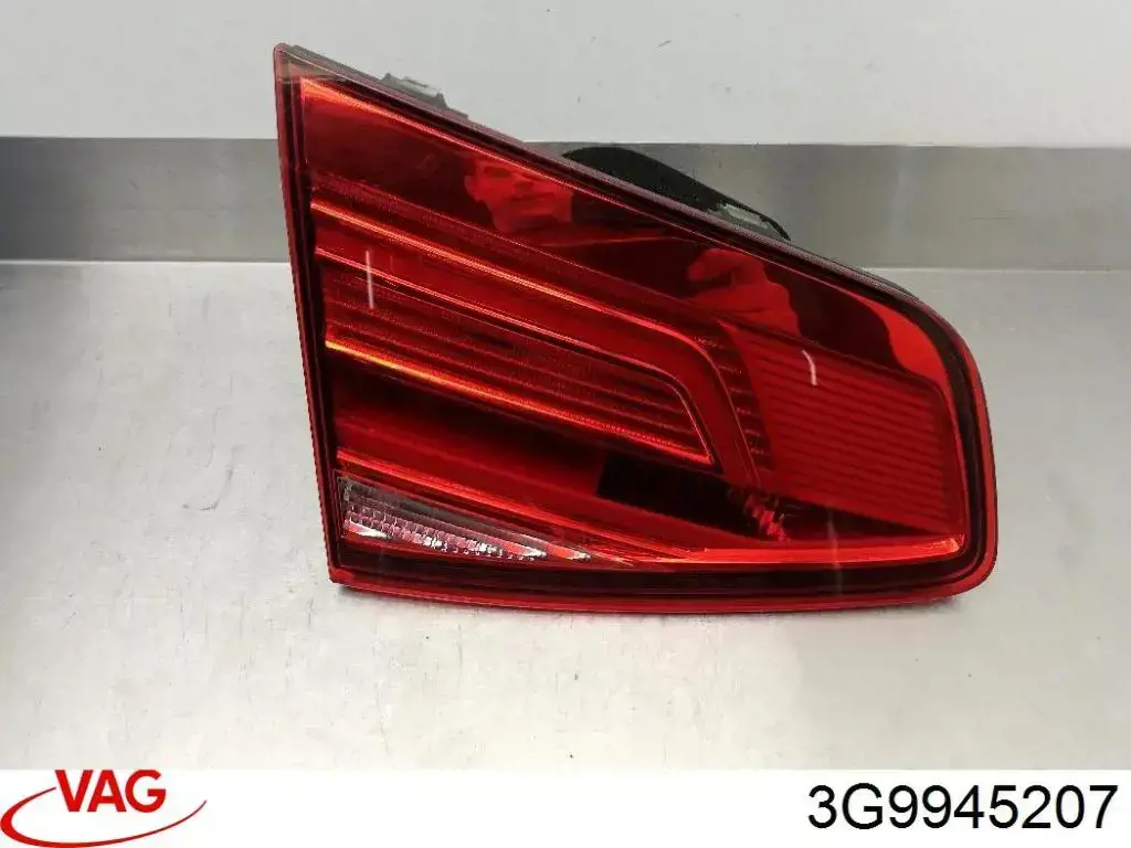 3G9945207 VAG Lanterna traseira esquerda externa