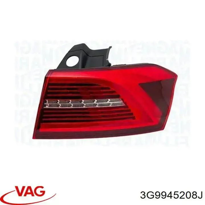 Compre 3G9945208J VAG Lanterna traseira direita externa