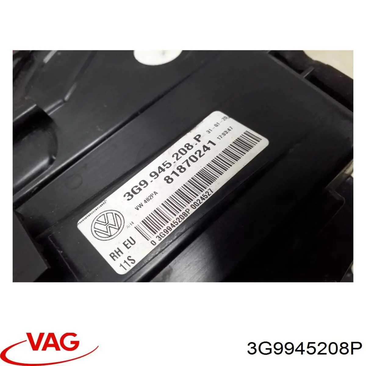 Compre 3G9945208P VAG 