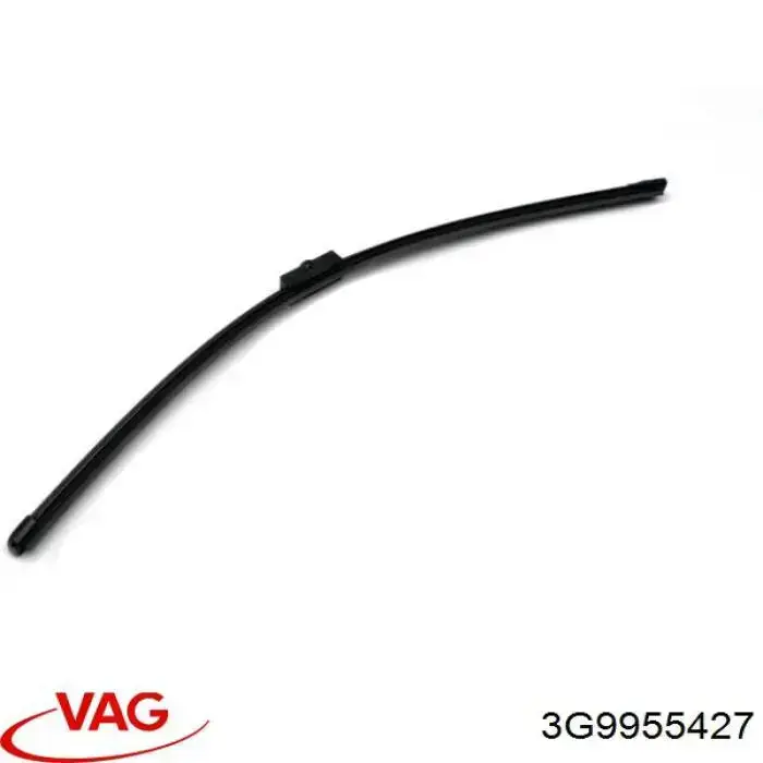 Limpa-pára-brisas de vidro traseiro VAG 3G9955427 preço, a partir de 31,19 USD
