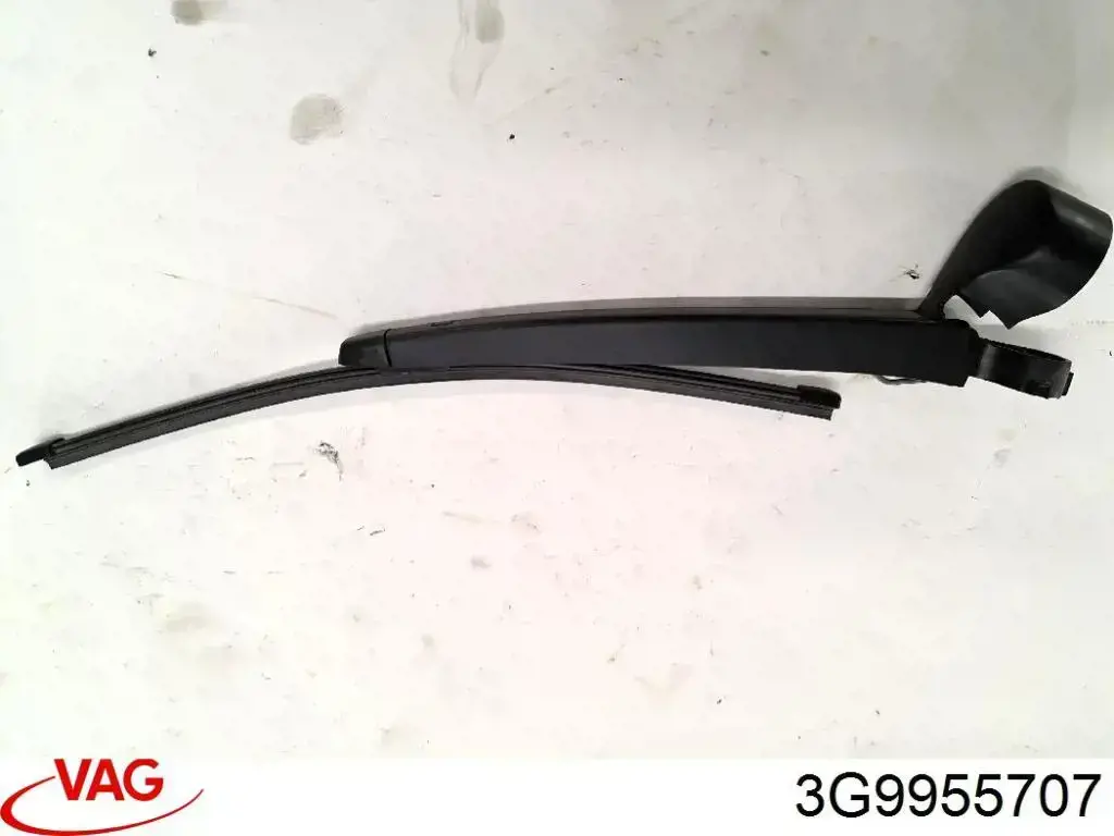 Braço de limpa-pára-brisas de vidro traseiro VAG 3G9955707 preço, a partir de 54,58 USD