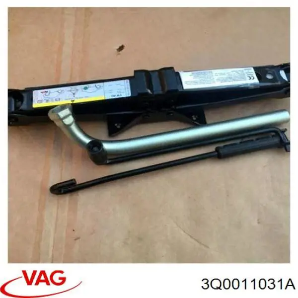 3Q0011031 VAG Macaco
