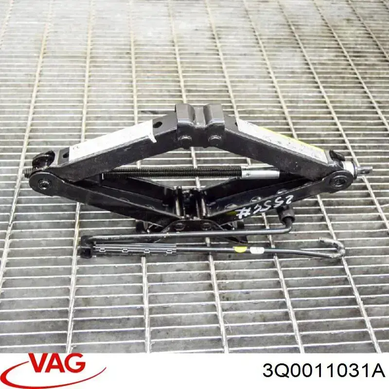 Macaco VAG 3Q0011031 preço, a partir de 153,96 USD