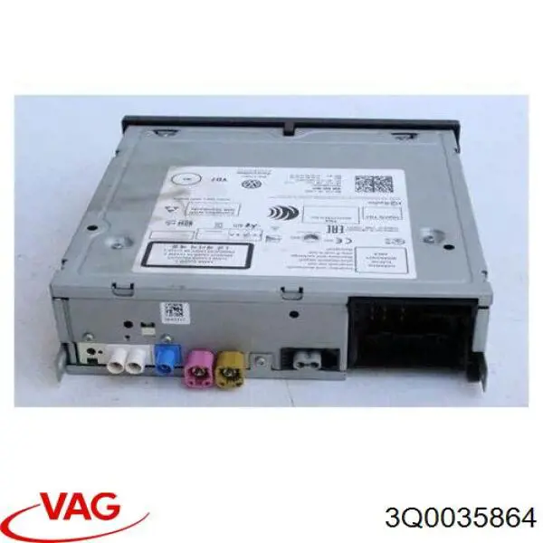 3Q0035864 VAG 