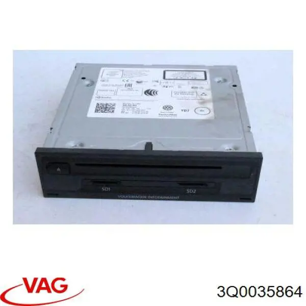 Compre 3Q0035864 VAG 