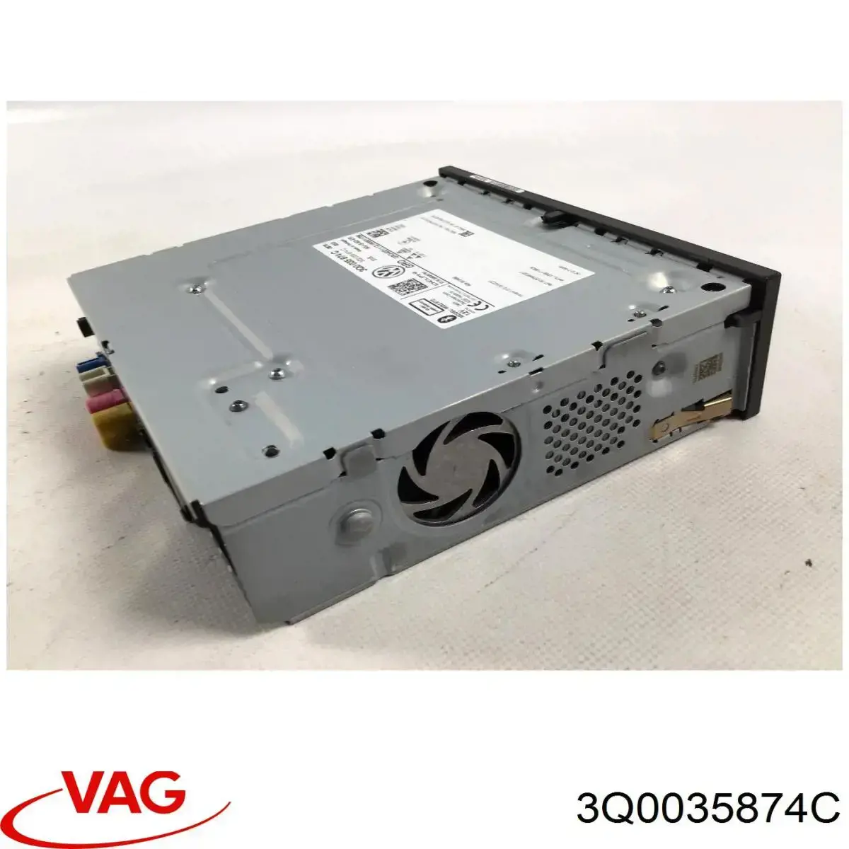 3Q0035874CX VAG 