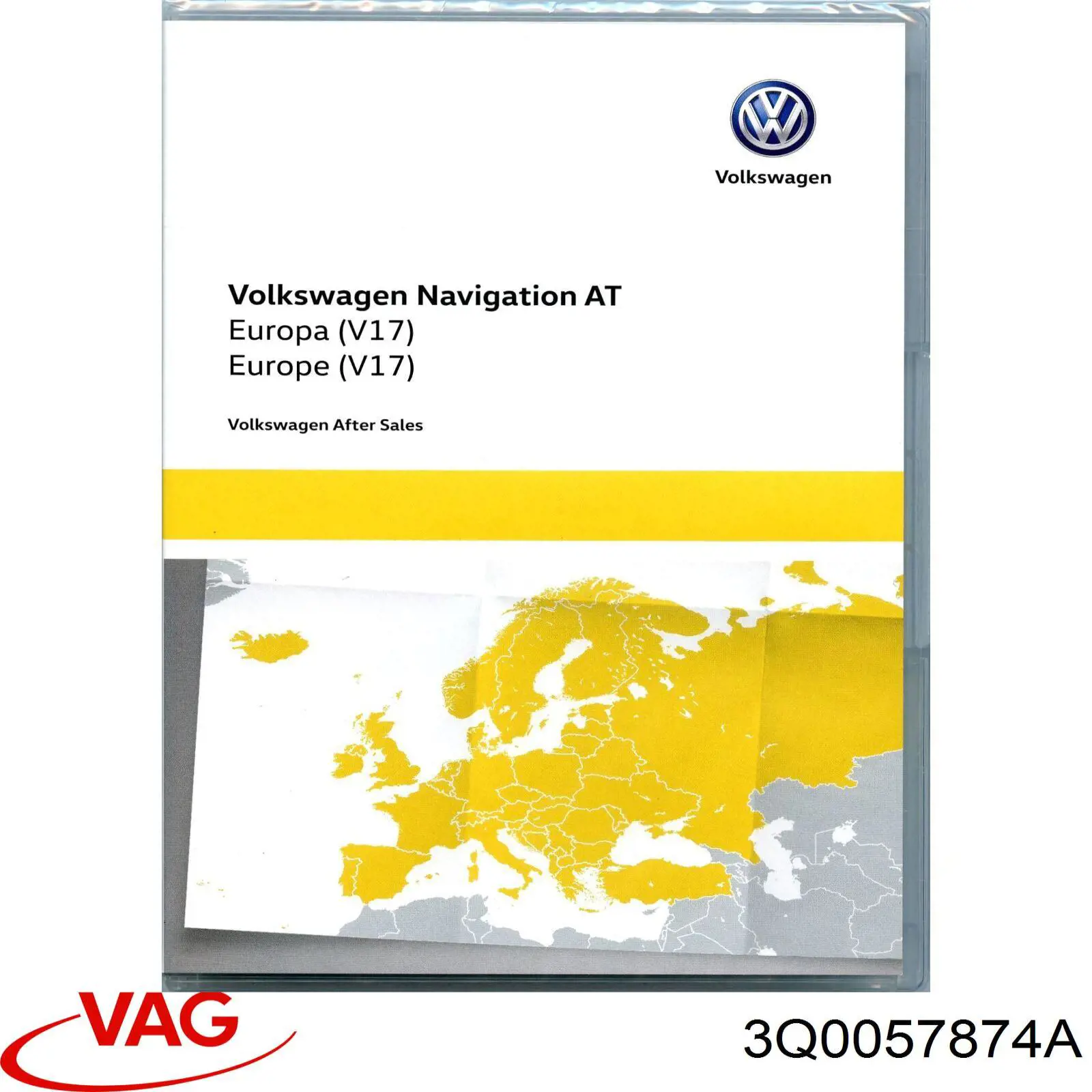  VAG 3Q0057874A preço, a partir de 519,28 USD