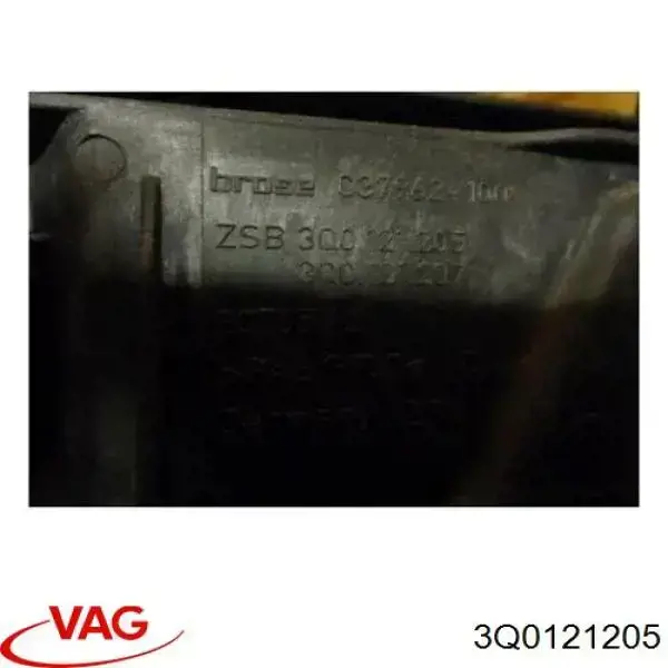 Difusor do radiador de esfriamento FPS FP74W318 preço, a partir de 65,63 USD