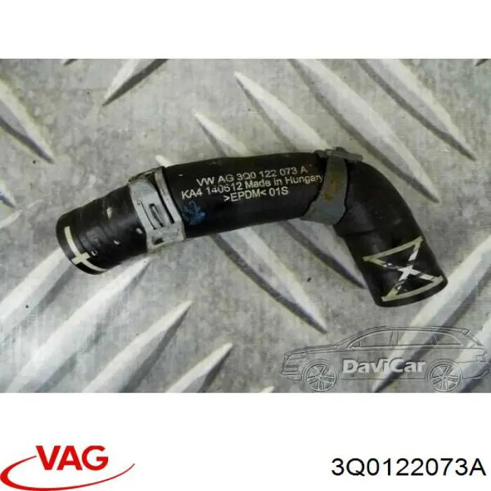 3Q0122073A VAG 