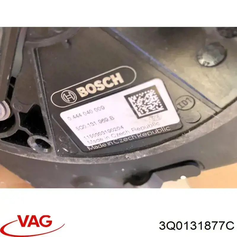 3Q0131877E VAG Tanque AD BLUE