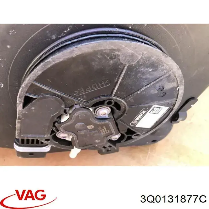 Compre 3Q0131877E VAG Tanque AD BLUE