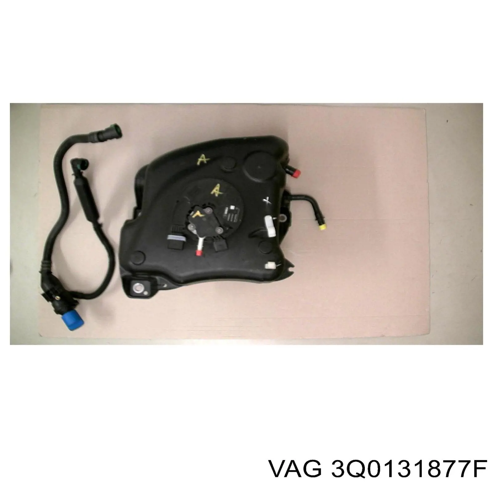 Tanque AD BLUE VAG 3Q0131877H preço, a partir de 543,12 USD
