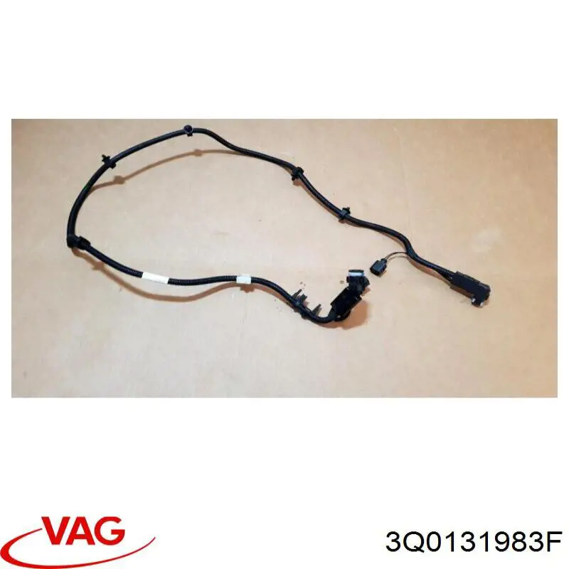 Conduto de tubos de fornecimento Ad blue VAG 3Q0131983M preço, a partir de 235,76 USD