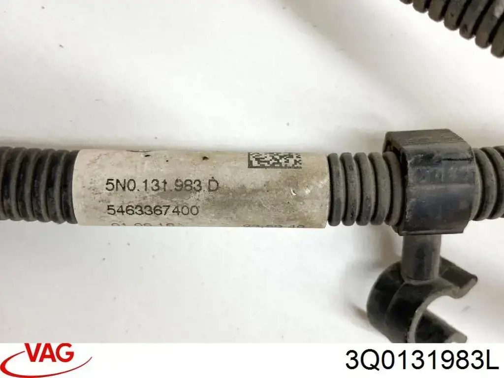 Conduto de tubos de fornecimento Ad blue VAG 3Q0131983E preço, a partir de 213,18 USD