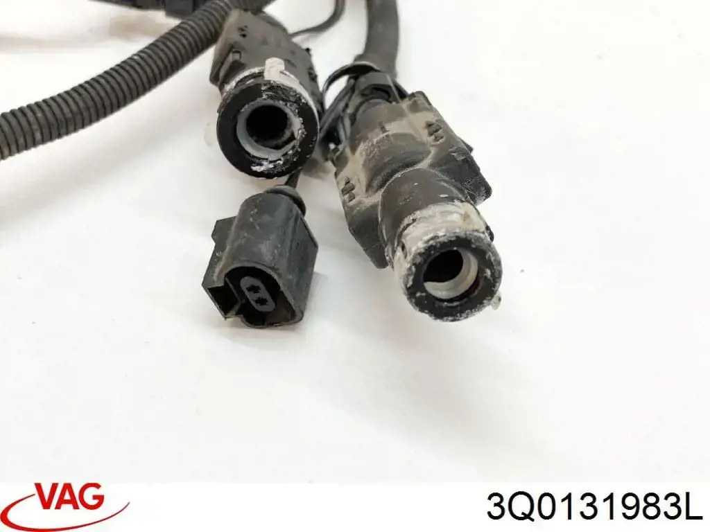 Conduto de tubos de fornecimento Ad blue VAG 3Q0131983L preço, a partir de 213,55 USD