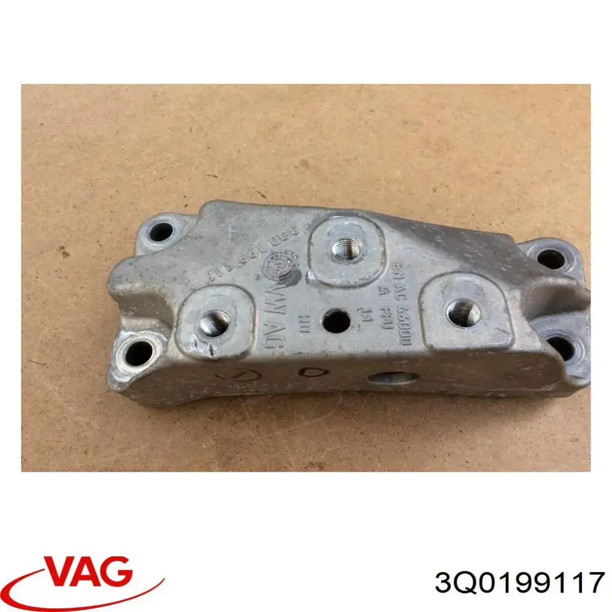 Compre 3Q0199117 VAG 