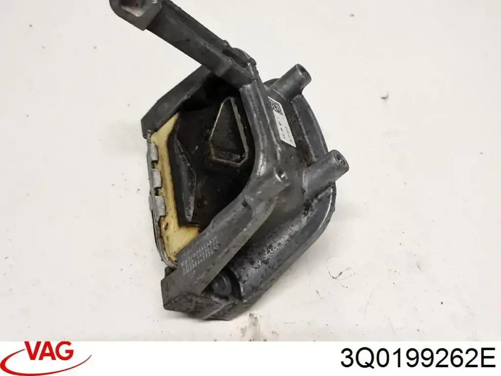 43424 Lemforder Coxim (suporte) direito de motor