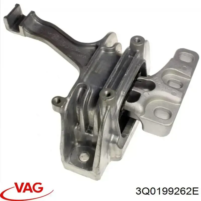 Compre 43424 Lemforder Coxim (suporte) direito de motor