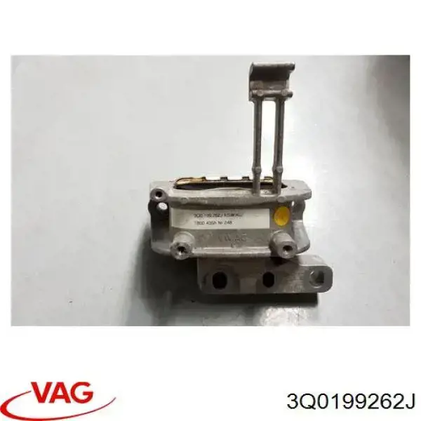 Coxim (suporte) direito de motor VAG 3Q0199262J preço, a partir de 50,18 EUR