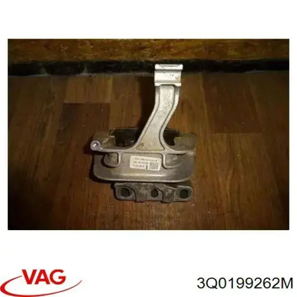 Coxim (suporte) direito de motor AND 30199074