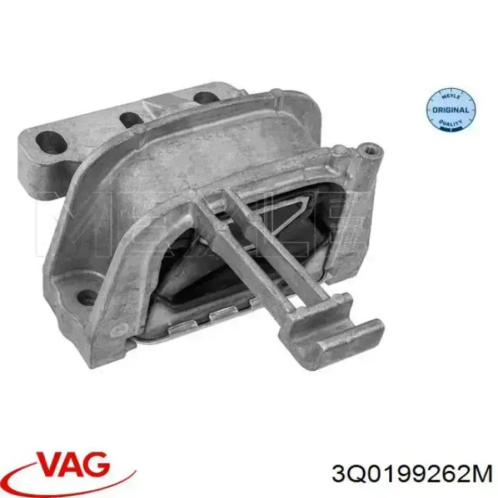 Coxim (suporte) direito de motor AND 30199074 preço, a partir de 102,54 USD
