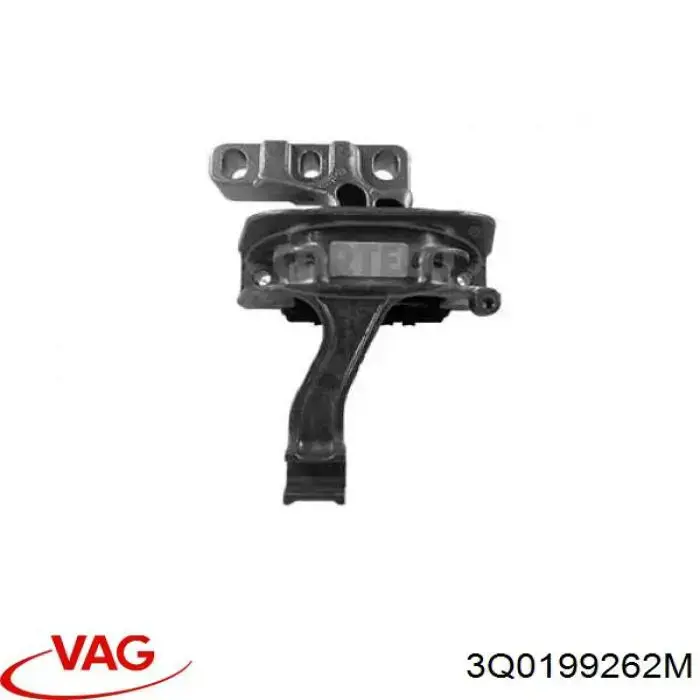 Compre 30199074 AND Coxim (suporte) direito de motor