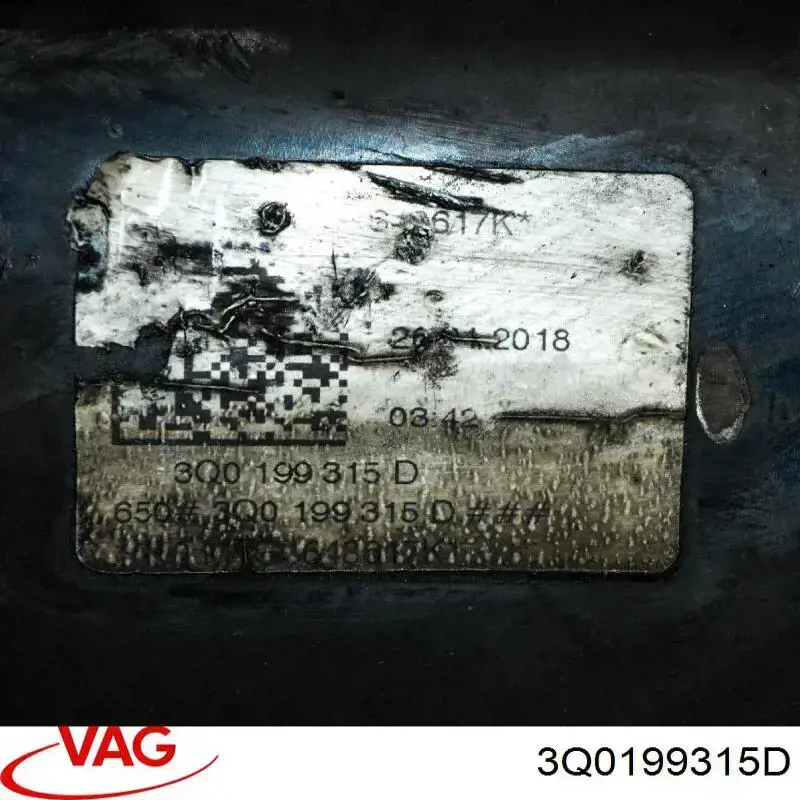 Viga de suspensão dianteira (plataforma veicular) AND 3L199038 preço, a partir de 221,59 USD
