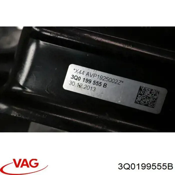 Compre 3Q0199555B VAG Coxim de transmissão (suporte da caixa de mudança)
