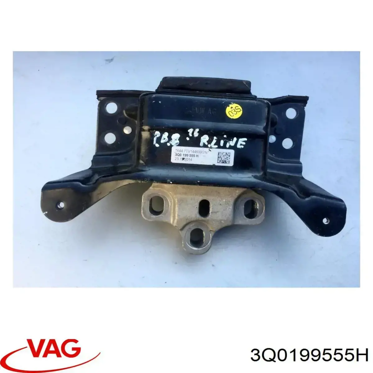Coxim (suporte) esquerdo de motor VAG 3Q0199555H preço, a partir de 143,02 USD