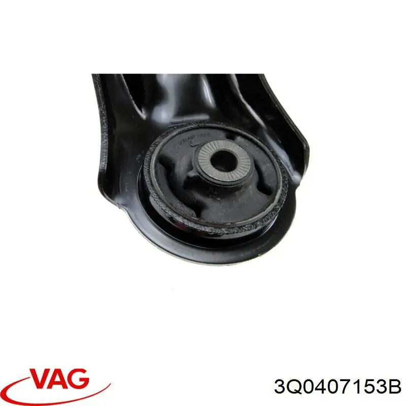 Braço oscilante inferior esquerdo de suspensão dianteira VAG 3Q0407153B preço, a partir de 76,36 USD