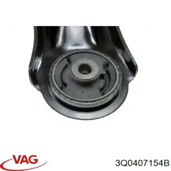 Braço oscilante inferior direito de suspensão dianteira VAG 3Q0407154B preço, a partir de 68,10 USD