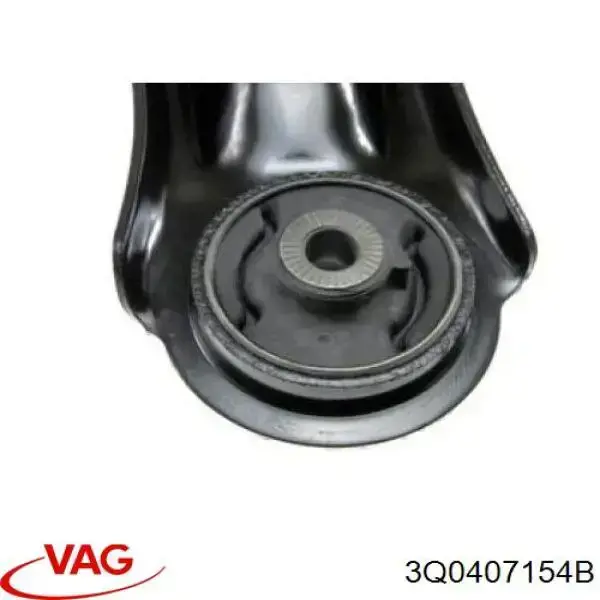 Compre 3Q0407154B VAG Braço oscilante inferior direito de suspensão dianteira