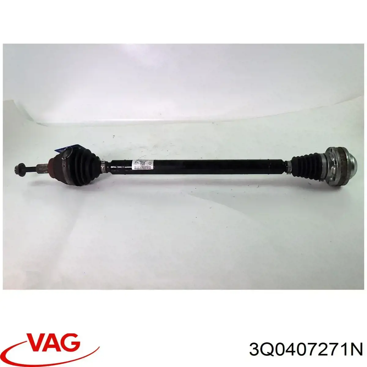 Compre 3Q0407271N VAG Semieixo (acionador) dianteiro esquerdo