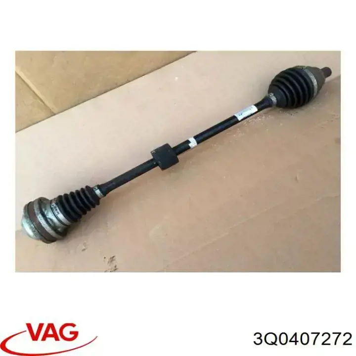 Compre 3Q0407272 VAG Semieixo (acionador) dianteiro direito