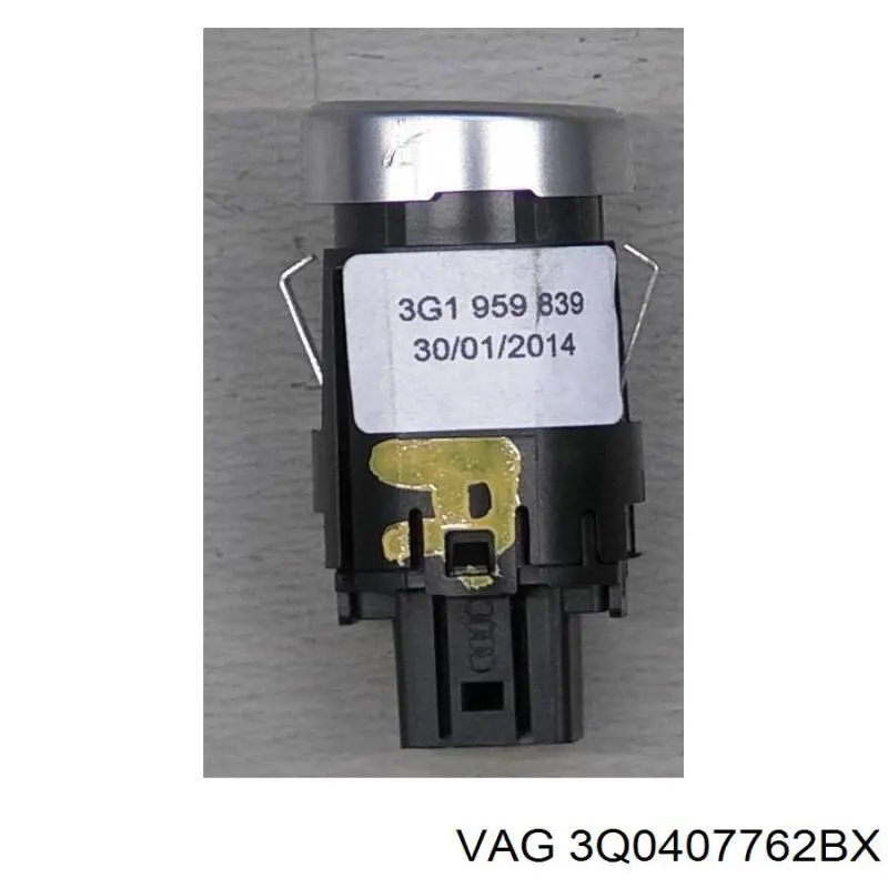 Semieixo (acionador) dianteiro direito VAG 3Q0407762BX preço, a partir de 905,52 USD