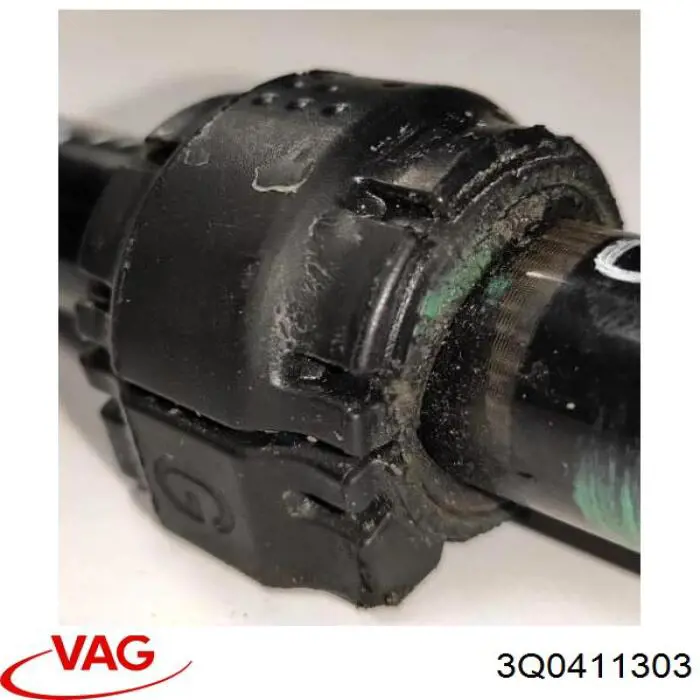 Estabilizador dianteiro VAG 3Q0411303 preço, a partir de 153,23 USD