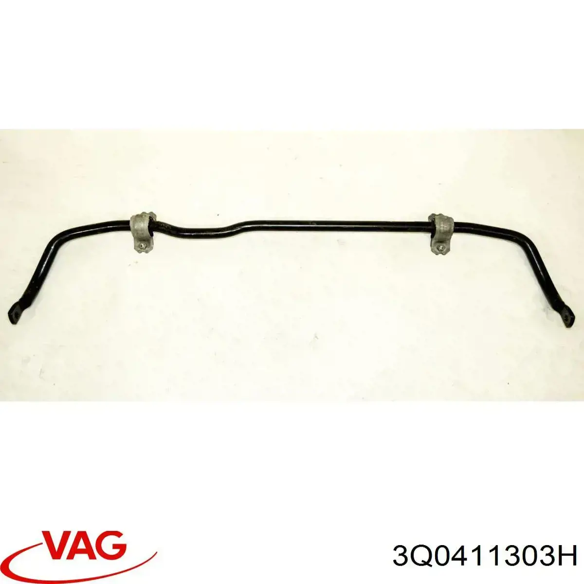 Estabilizador dianteiro VAG 3Q0411303H preço, a partir de 120,88 USD