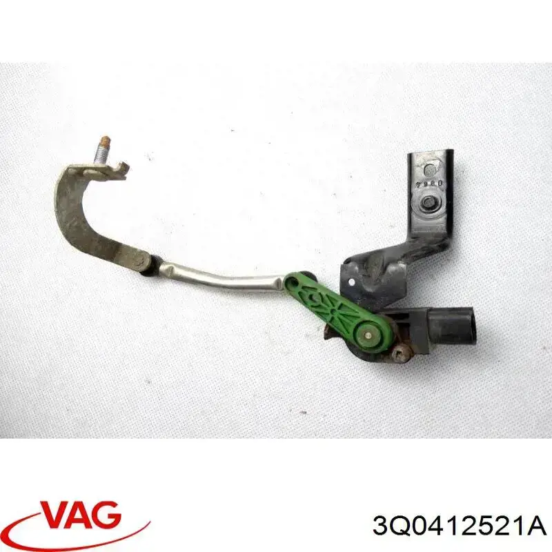 Sensor dianteiro esquerdo do nível de posição de carroçaria VAG 6R0512521A preço, a partir de 55,49 USD