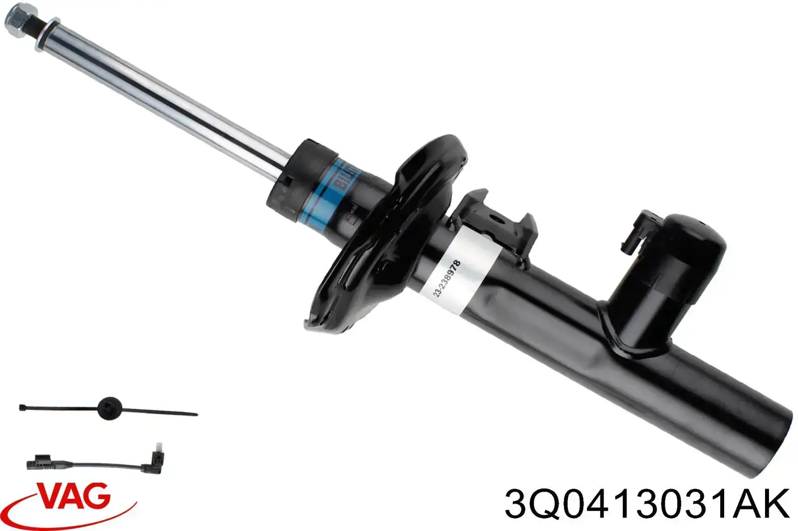 Amortecedor dianteiro VAG 3Q0413031AK preço, a partir de 217,99 USD