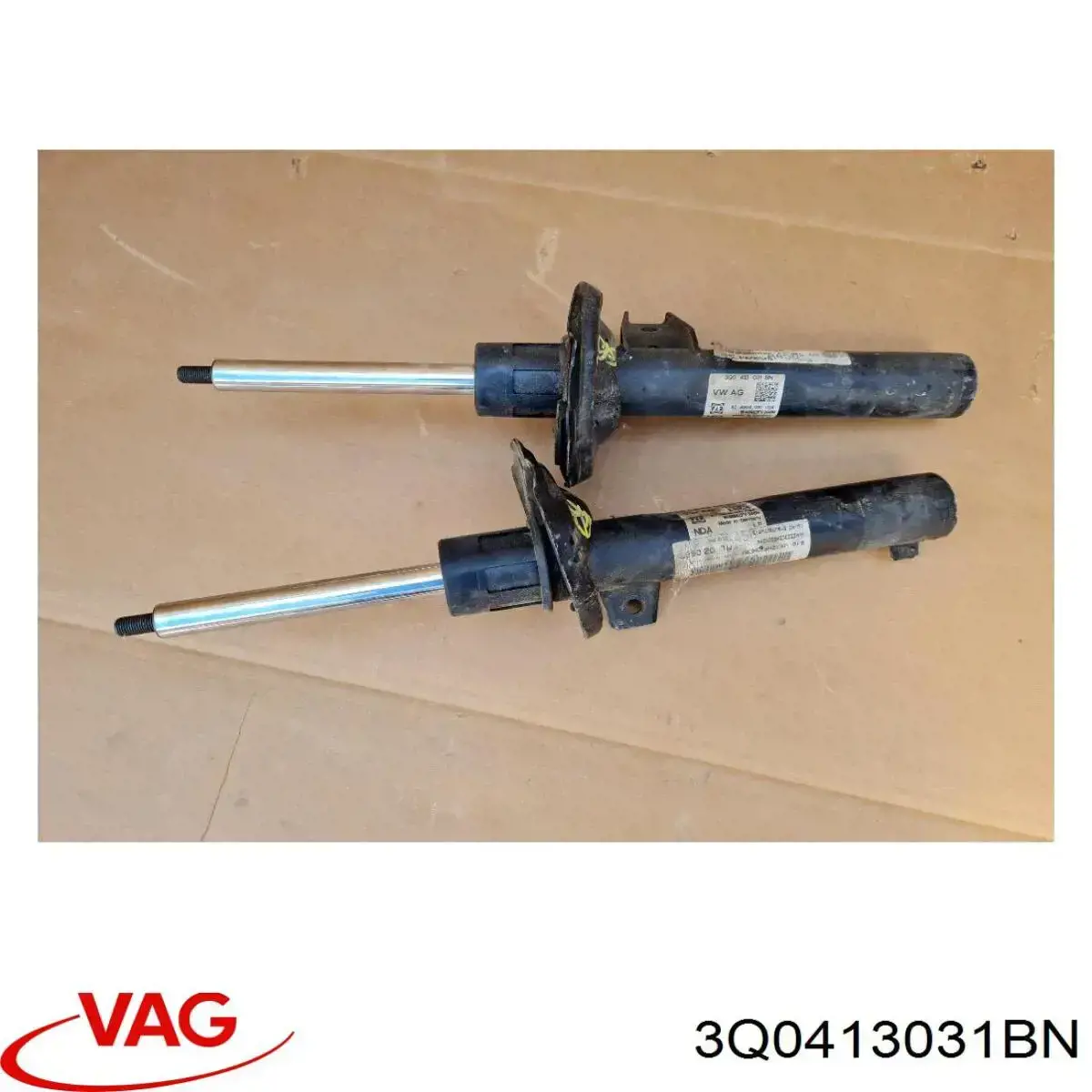 Amortecedor dianteiro VAG 3Q0413031BN preço, a partir de 71,23 USD