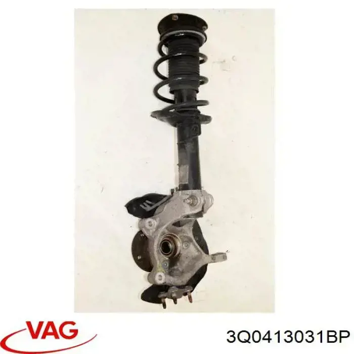 Amortecedor dianteiro VAG 3Q0413031BP preço, a partir de 71,42 USD
