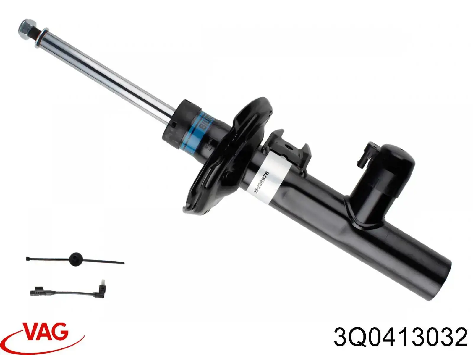 Amortecedor dianteiro VAG 3Q0413032 preço, a partir de 217,99 USD