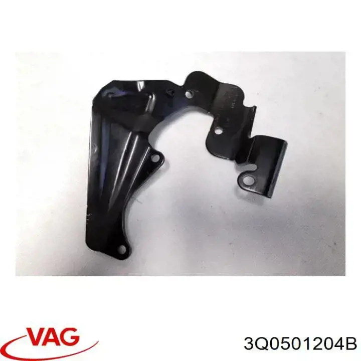 Compre 3Q0501204B VAG Semieixo traseiro direito