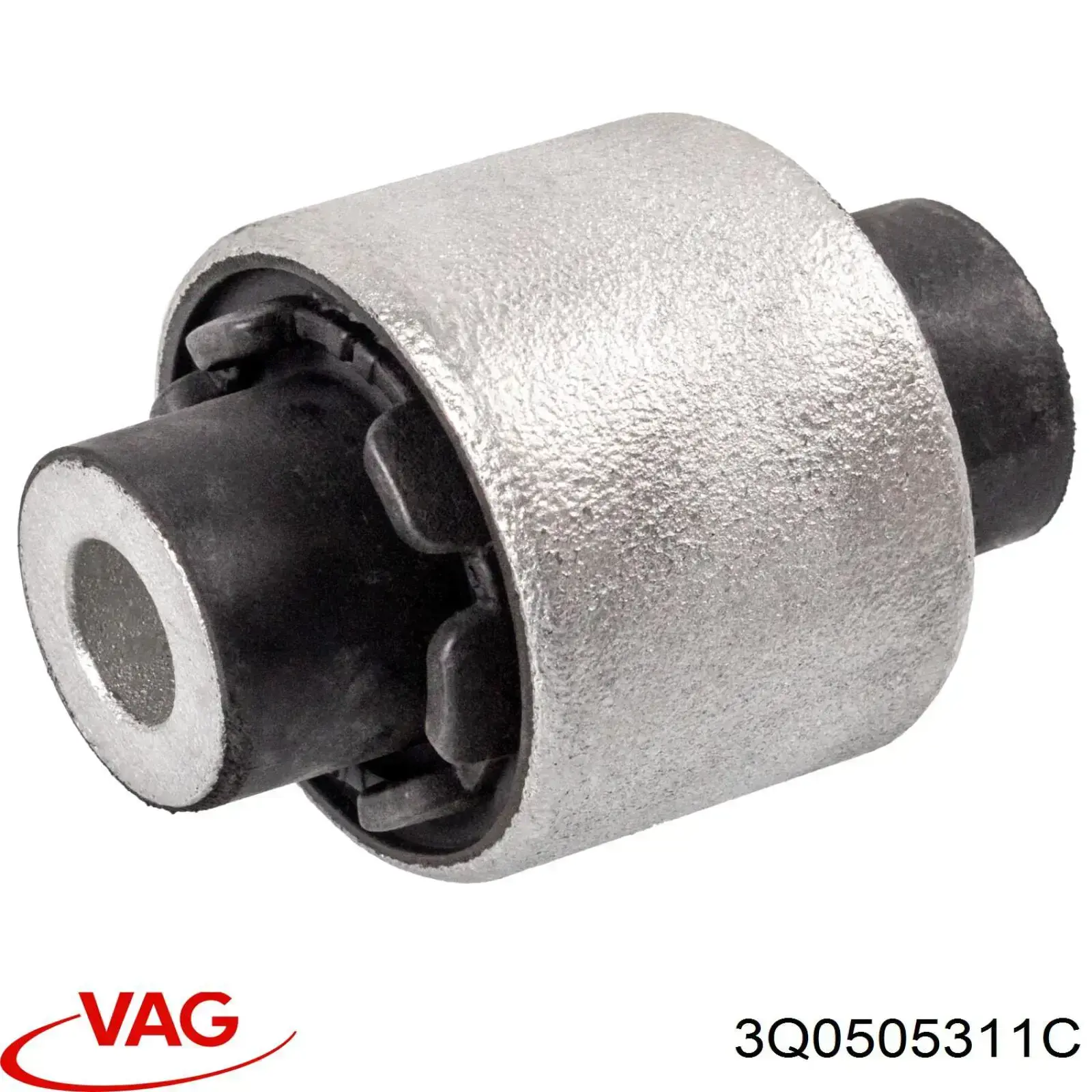 Braço oscilante inferior esquerdo de suspensão traseira/direita VAG 3Q0505311C preço, a partir de 58,60 USD