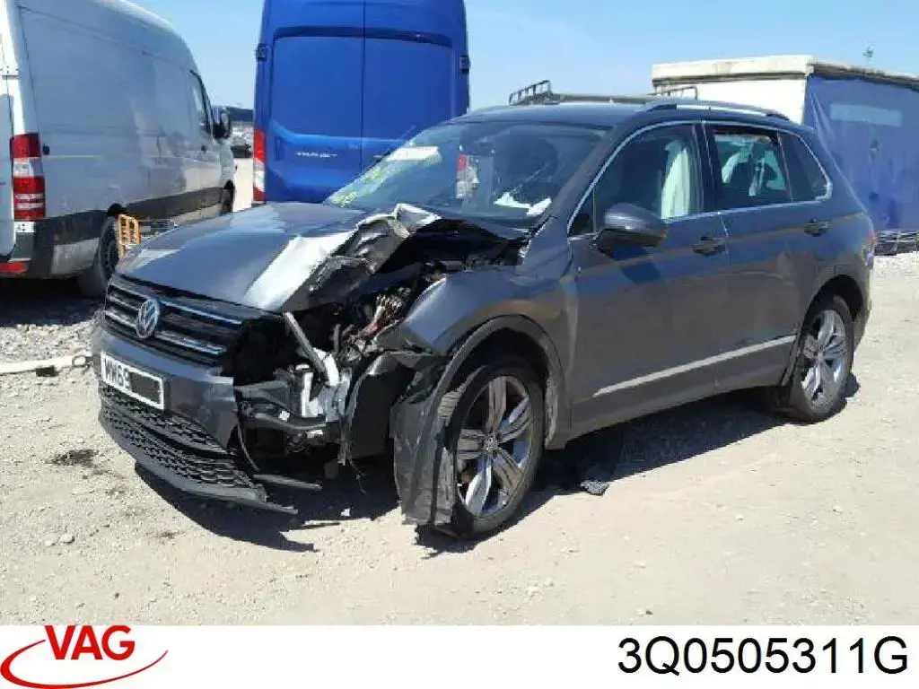 Braço oscilante inferior esquerdo de suspensão traseira/direita VAG 3Q0505311G preço, a partir de 69,81 USD