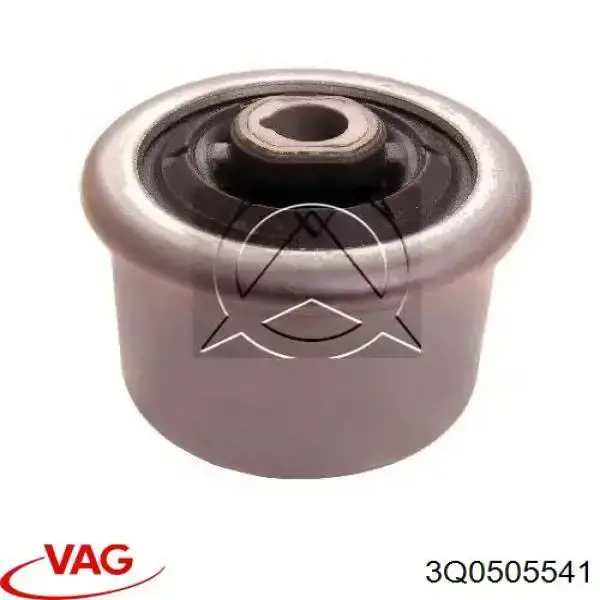 Compre 3Q0505541A VAG Bloco silencioso do braço oscilante inferior traseiro longitudinal