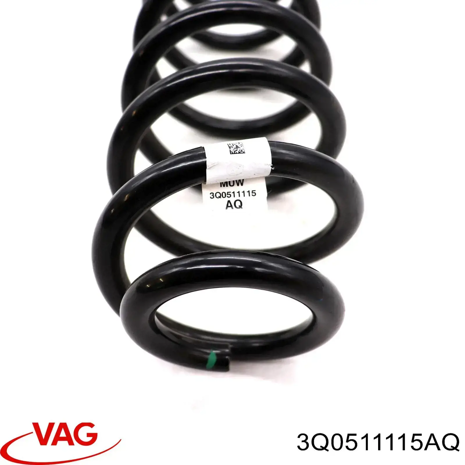 Mola traseira VAG 3Q0511115AQ preço, a partir de 199,41 USD