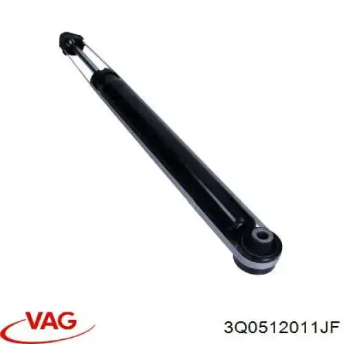 Amortecedor traseiro VAG 3Q0512011JF preço, a partir de 69,81 USD