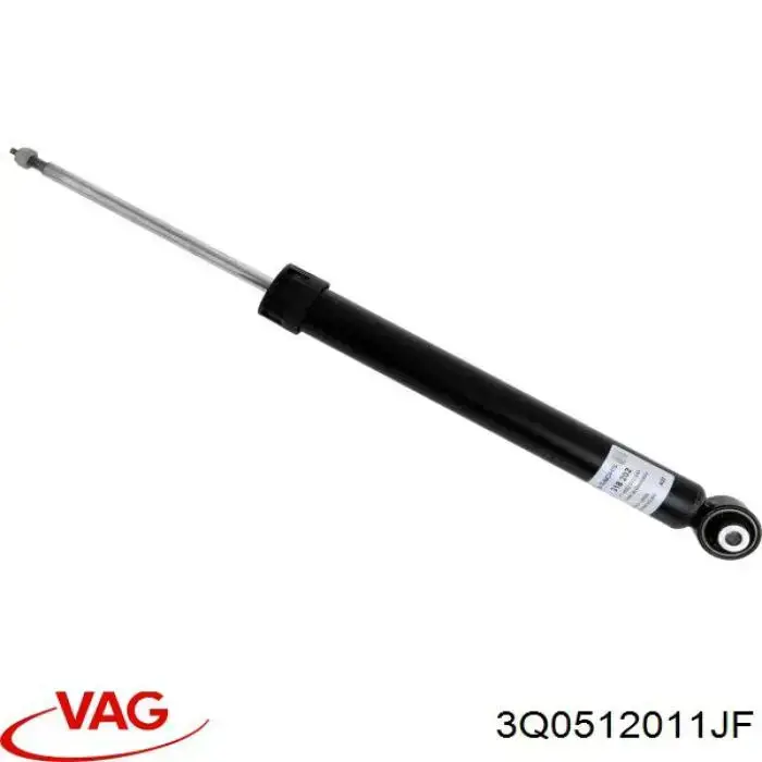 3Q0512011JF VAG Amortecedor traseiro